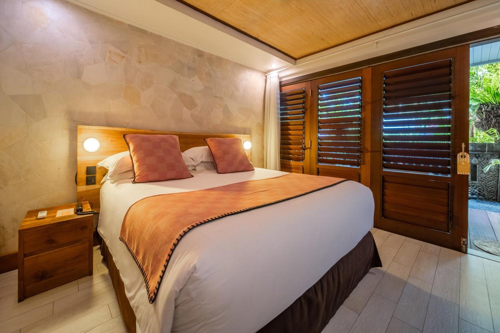 Bombora Medewi Hotel Pulukan Phòng bức ảnh