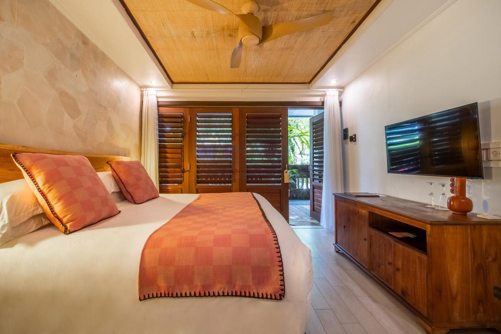 Bombora Medewi Hotel Pulukan Phòng bức ảnh